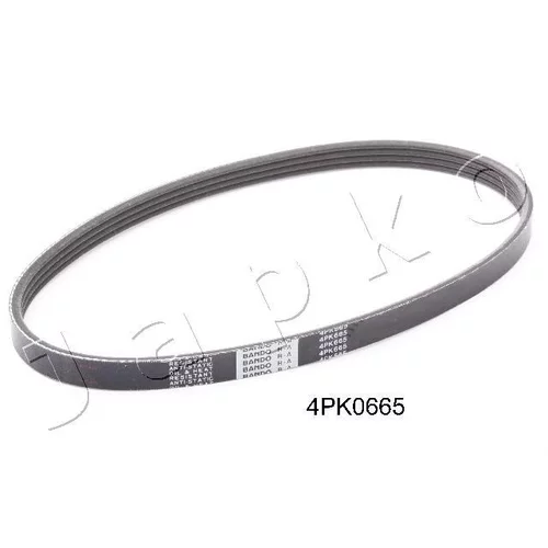 Ozubený klinový remeň 4PK665 /JAPKO/