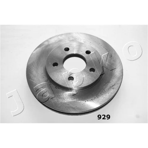 Brzdový kotúč JAPKO 60929
