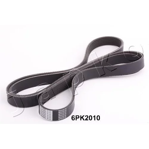 Ozubený klinový remeň JAPKO 6PK2010