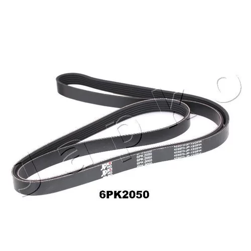 Ozubený klinový remeň JAPKO 6PK2050