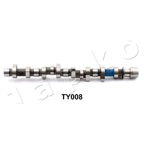 Vačkový hriadeľ 6TY008 /JAPKO/ - obr. 2