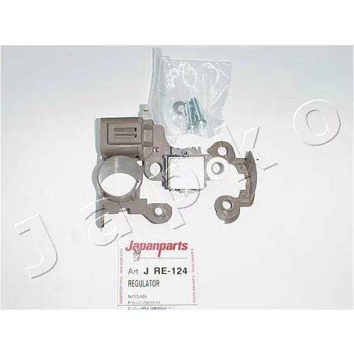 Regulátor alternátora JAPKO 77124
