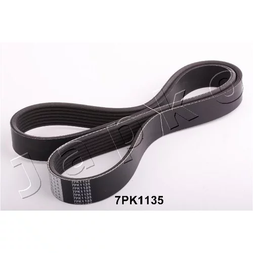 Ozubený klinový remeň 7PK1135 /JAPKO/