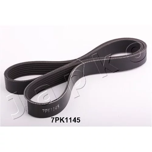 Ozubený klinový remeň JAPKO 7PK1145