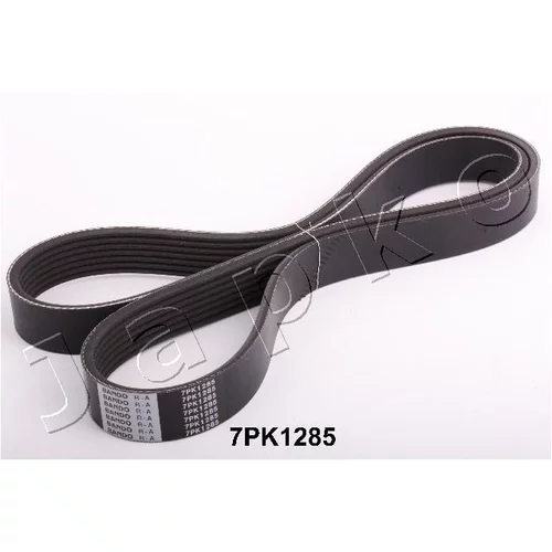 Ozubený klinový remeň JAPKO 7PK1285