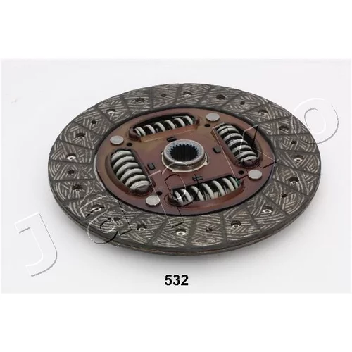 Spojková lamela 80532 /JAPKO/ - obr. 1