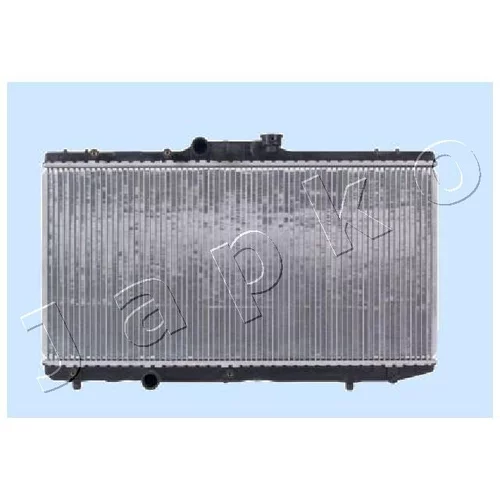 Chladič motora JAPKO RDA153059