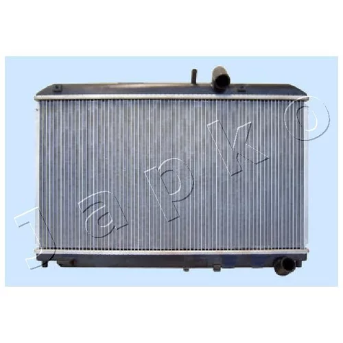 Chladič motora JAPKO RDA273052