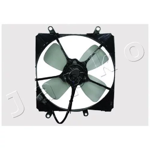 Ventilátor chladenia motora JAPKO VNT151004