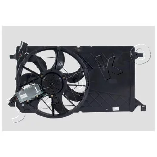 Ventilátor chladenia motora JAPKO VNT272002