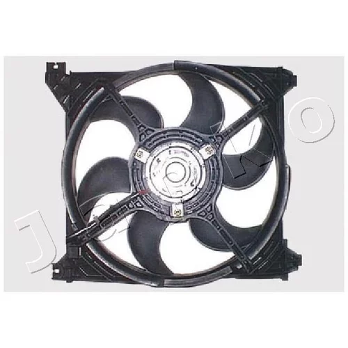Ventilátor chladenia motora JAPKO VNT280708