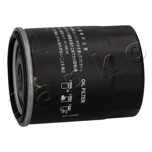 Olejový filter 10214 /JAPKO/ - obr. 2