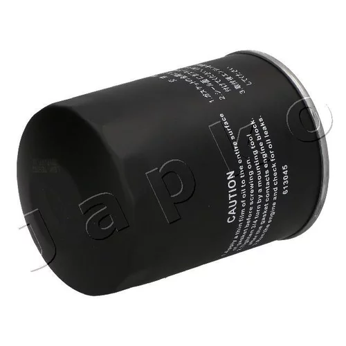 Olejový filter 10503 /JAPKO/ - obr. 2
