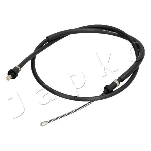 Ťažné lanko parkovacej brzdy 131001 /JAPKO/ - obr. 1