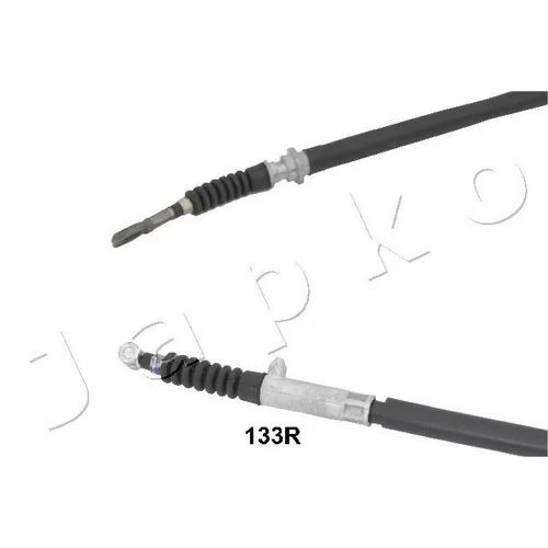 Ťažné lanko parkovacej brzdy 131133R /JAPKO/ - obr. 1