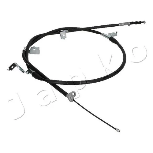 Ťažné lanko parkovacej brzdy 131170L /JAPKO/ - obr. 3