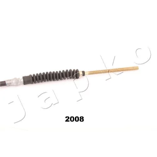 Ťažné lanko parkovacej brzdy 1312008 /JAPKO/ - obr. 4