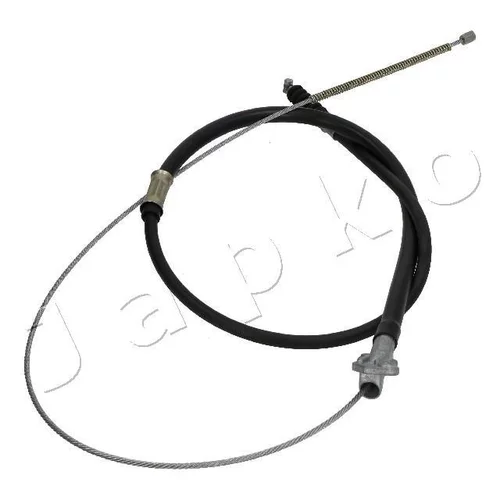 Ťažné lanko parkovacej brzdy 131257L /JAPKO/ - obr. 3