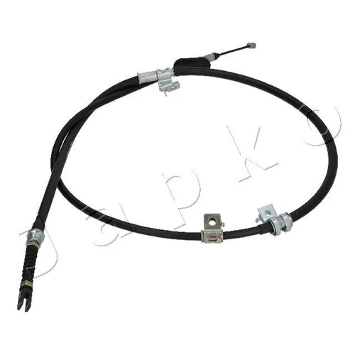 Ťažné lanko parkovacej brzdy 131455L /JAPKO/ - obr. 3