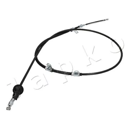 Ťažné lanko parkovacej brzdy 131553L /JAPKO/ - obr. 3
