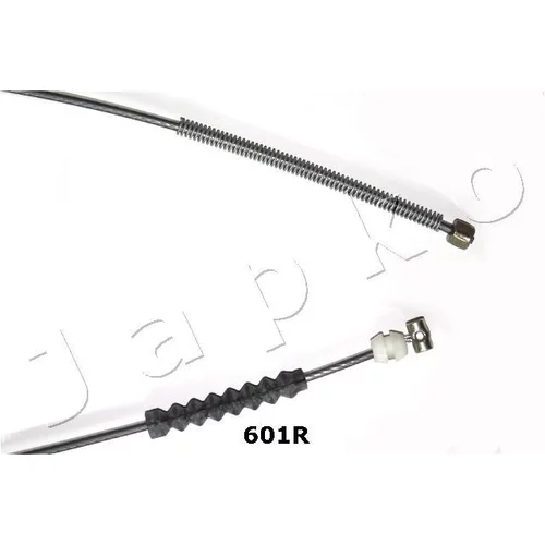 Ťažné lanko parkovacej brzdy 131601R /JAPKO/ - obr. 1