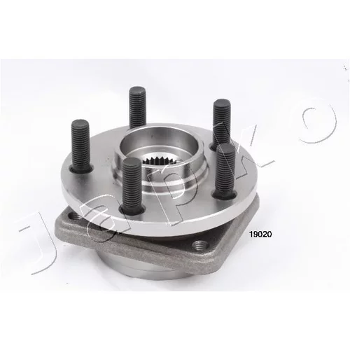 Náboj kolesa 419020 /JAPKO/ - obr. 1