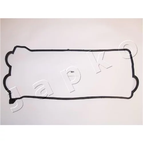 Tesnenie veka hlavy valcov JAPKO 47251