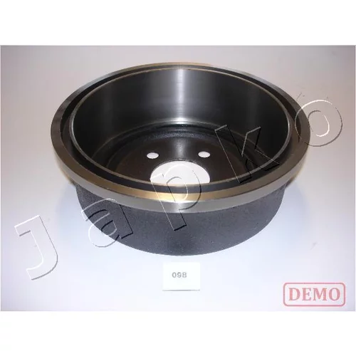 Brzdový bubon 56098C /JAPKO/ - obr. 1