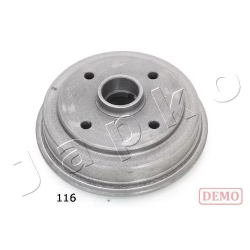 Brzdový bubon 56116C /JAPKO/
