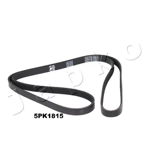 Ozubený klinový remeň JAPKO 5PK1815