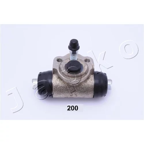 Brzdový valček kolesa JAPKO 67200