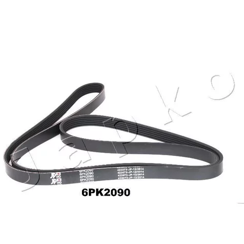 Ozubený klinový remeň JAPKO 6PK2090
