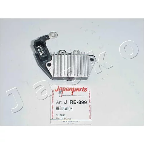 Regulátor alternátora JAPKO 77899