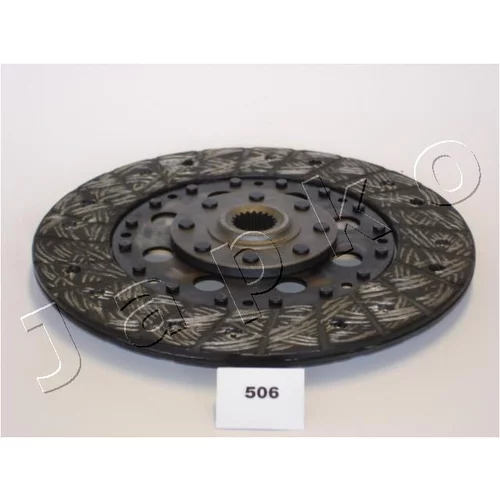 Spojková lamela 80506 /JAPKO/ - obr. 1