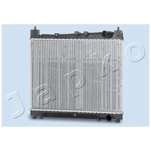 Chladič motora JAPKO RDA153042