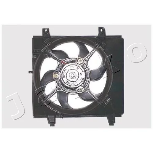 Ventilátor chladenia motora JAPKO VNT280706