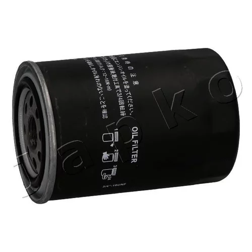 Olejový filter 10200 /JAPKO/ - obr. 1