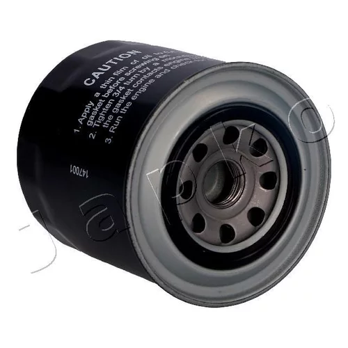 Olejový filter 10507 /JAPKO/ - obr. 3