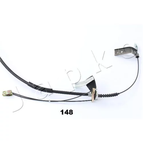 Ťažné lanko parkovacej brzdy 131148 /JAPKO/ - obr. 3