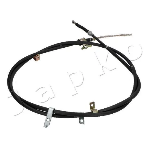 Ťažné lanko parkovacej brzdy 131335L /JAPKO/ - obr. 3