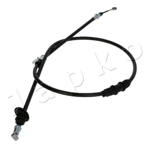 Ťažné lanko parkovacej brzdy 131567L /JAPKO/ - obr. 3