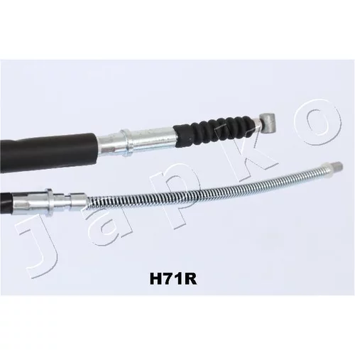 Ťažné lanko parkovacej brzdy 131H71R /JAPKO/ - obr. 1