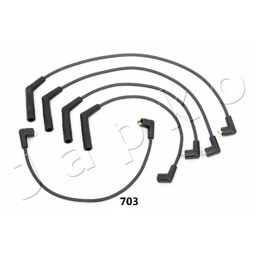 Sada zapaľovacích káblov JAPKO 132703
