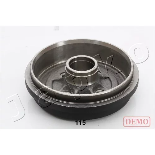 Brzdový bubon 56115C /JAPKO/ - obr. 1