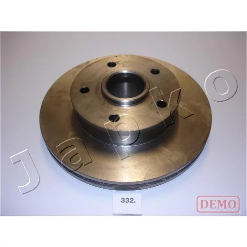 Brzdový kotúč JAPKO 60332C