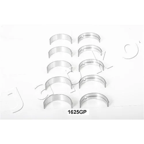 Sada ložísk kľukového hriadeľa JAPKO 61625GP