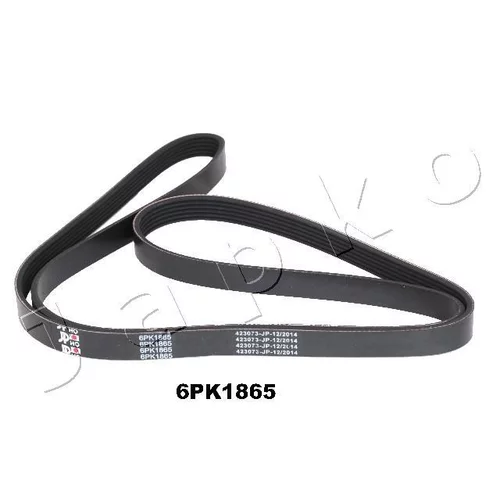 Ozubený klinový remeň JAPKO 6PK1865