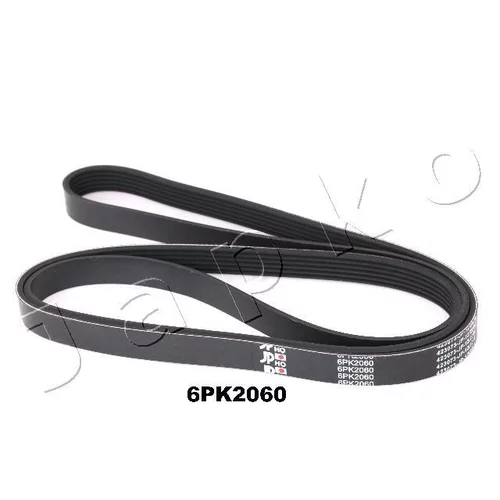 Ozubený klinový remeň JAPKO 6PK2060