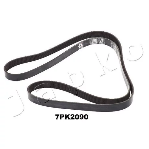Ozubený klinový remeň JAPKO 7PK2090
