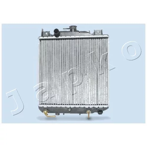 Chladič motora RDA143031 /JAPKO/